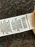 CALVIN KLEIN JEANS 100% Polyester Tan Jacket Size S - photo 7