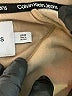 CALVIN KLEIN JEANS 100% Polyester Tan Jacket Size S - photo 8