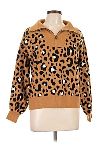 Nine West Pullover Sweater (view 1)