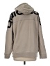 Adidas 100% Cotton Tan Pullover Hoodie Size M - photo 2