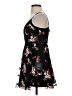 Lulus 100% Polyester Floral Black Cocktail Dress Size S - photo 5