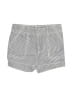 Carter's 100% Cotton Stripes Silver Shorts 0-3 MO / 3 MO - photo 1