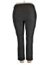 Talbots Gray Casual Pants Size 18W - photo 2