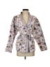 J.Crew Floral Purple Blazer Size S - photo 1