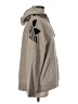 Adidas 100% Cotton Tan Pullover Hoodie Size M - photo 4