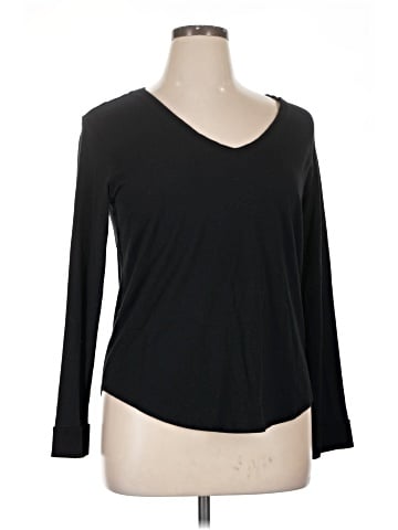 Universal Standard 3/4 Sleeve T-Shirt (view 1)