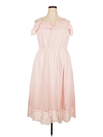 Lane Bryant Casual Dress (view 1)