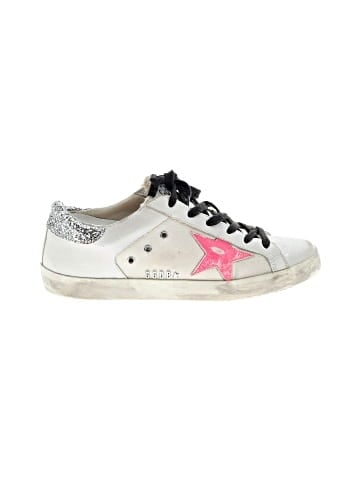 Golden Goose Super Star Sneakers (view 1)