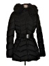 Tahari 100% Polyester Black Coat Size S - photo 1