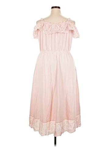 Lane Bryant Casual Dress (view 2)