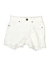Born Primitive Solid White Shorts Size S - photo 1