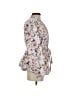 J.Crew Floral Purple Blazer Size S - photo 4