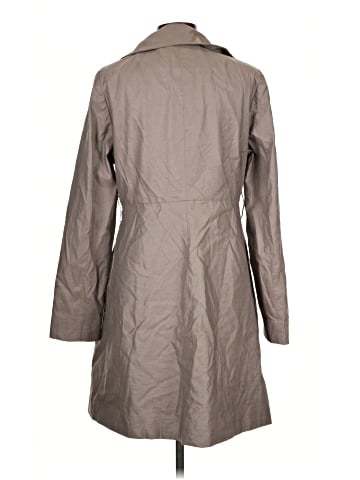 Tahari Trenchcoat (view 2)