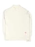 Crewcuts Hearts Ivory Turtleneck Sweater Size 11 - 10 - photo 1