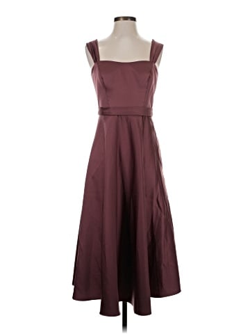 David's Bridal Cocktail Dress (view 1)