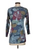 Fresh Produce Teal 3/4 Sleeve Top Size XS - photo 2