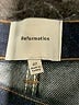 Reformation Black Jeans Size 27 waist - photo 7