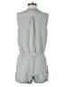 On The Road... Solid Gray Romper Size M - photo 2