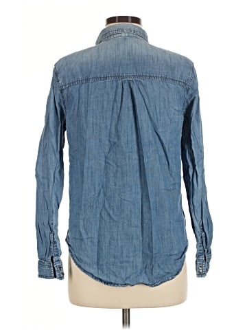 Arizona Jean Company Long Sleeve Button-Down Shirt (view 2)