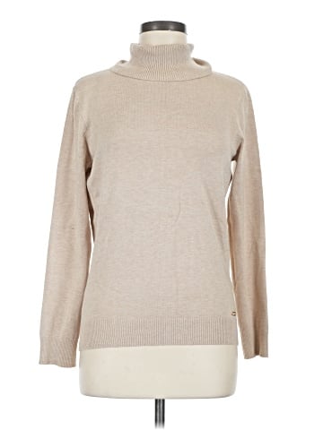 Calvin Klein Turtleneck Sweater (view 1)