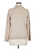 Calvin Klein Tan Turtleneck Sweater Size M - photo 1
