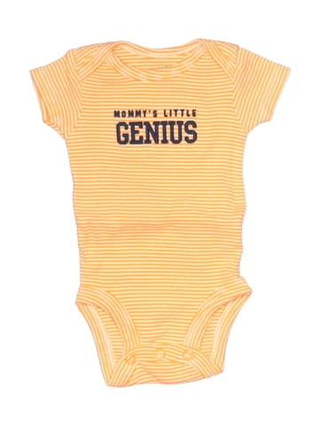 Carter's Short Sleeve Onesie (view 1)