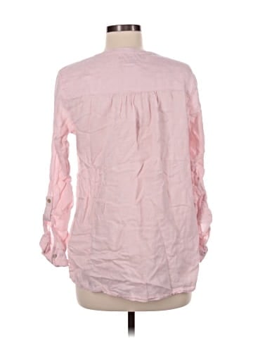 Sigrid Olsen Long Sleeve Blouse (view 2)