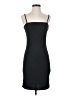 Shein 100% Polyester Solid Black Cocktail Dress Size 4 - photo 1