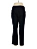J.Crew Solid Black Wool Pants Size 10 - photo 2