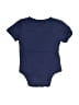 Koala Kids 100% Cotton Blue Short Sleeve Onesie 0-3 MO / 3 MO - photo 2