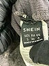 Shein Solid Gray Cocktail Dress Size 4 - photo 7