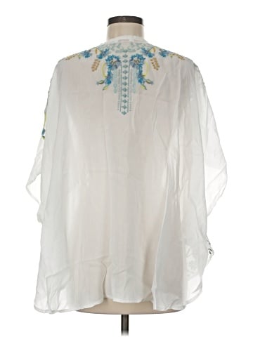 Johnny Was Poncho (view 2)