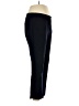 J.Crew Solid Black Wool Pants Size 10 - photo 4