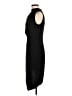 AISIZE Black Cocktail Dress Size M - photo 5