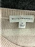 White + Warren 100% Cashmere Tan Cashmere Pullover Sweater Size M - photo 7