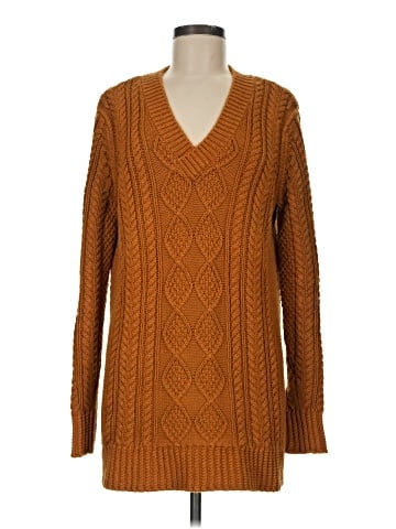 L.L.Bean Signature Pullover Sweater (view 1)