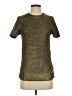 MICHAEL Michael Kors Metallic Gold Pullover Sweater Size XS - photo 1