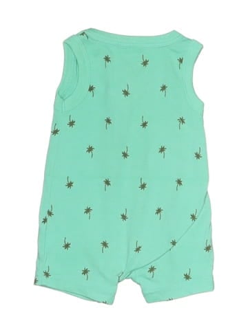 Cherokee Short Sleeve Onesie (view 2)