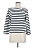 J.Crew 100% Cotton White Pullover Sweater Size M - photo 1