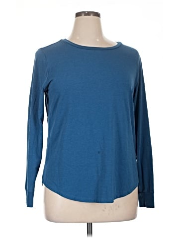 Universal Standard 3/4 Sleeve T-Shirt (view 1)