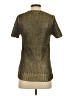 MICHAEL Michael Kors Metallic Gold Pullover Sweater Size XS - photo 2