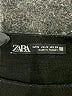 Zara Solid Black Cocktail Dress Size S - photo 7