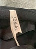 Soma Solid Black Cocktail Dress Size XS - photo 7