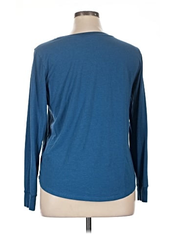 Universal Standard 3/4 Sleeve T-Shirt (view 2)