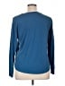 Universal Standard Blue 3/4 Sleeve T-Shirt Size 16 (S) - photo 2