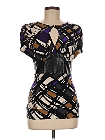 XOXO Short Sleeve Top (view 1)