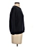 J.Crew Black Sweatshirt Size XXS - photo 4