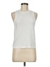 Lululemon Athletica White Active Tank Size 6 - photo 1