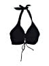 Robin Piccone Solid Black Swimsuit Top Size S - photo 1