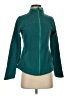 Under Armour 100% Polyester Teal Track Jacket Size S - photo 1
